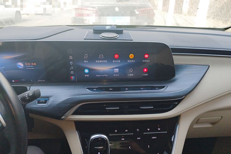 Used Buick GL8 2023 ES Lu Zun Deluxe Model