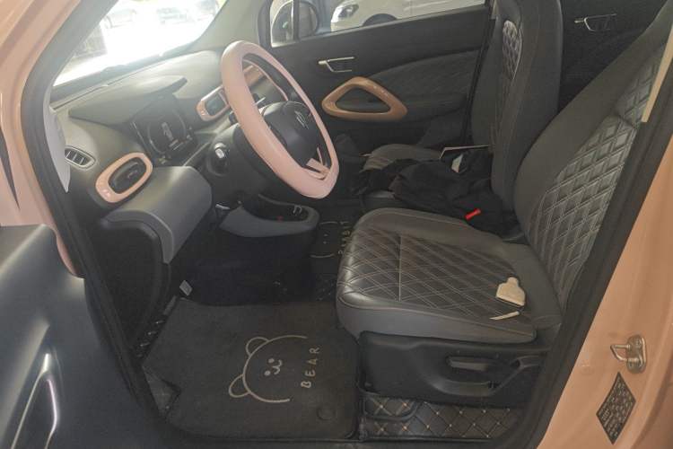 Used Leapmotor T03 2021 400 Comfort Edition
