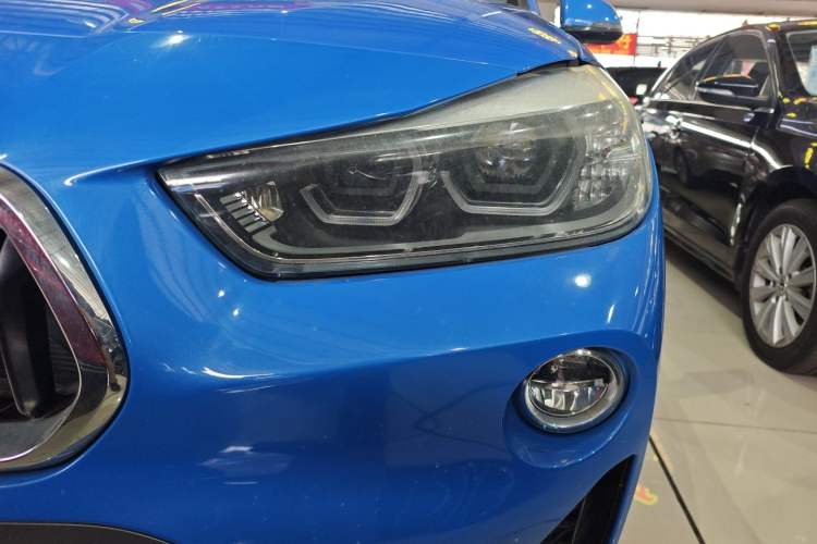 Used BMW X2 2019 sDrive20i M Sport Package China VI Emission Standard