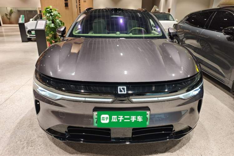 Used Zeekr 007GT 2025 Long-Range All-Wheel-Drive Intelligent Driving Version 100 kWh Exterior 1