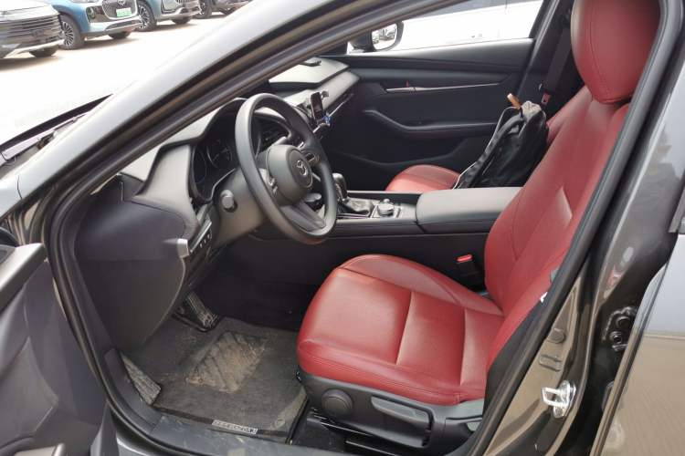 Used Mazda 3 Axela 2022 2.0L Automatic Zhiqing Edition