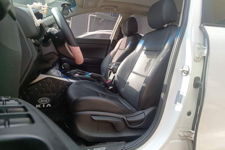 Used Kia KX3 2017 1.6L Automatic Aoya Version