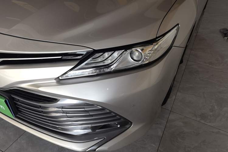 Used Toyota Camry 2019 Revised Version 2.0G Luxury Edition Left Front Headlight