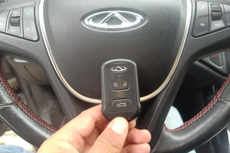 Used Chery Tiggo 5 2014 2.0L CVT Family Deluxe Edition