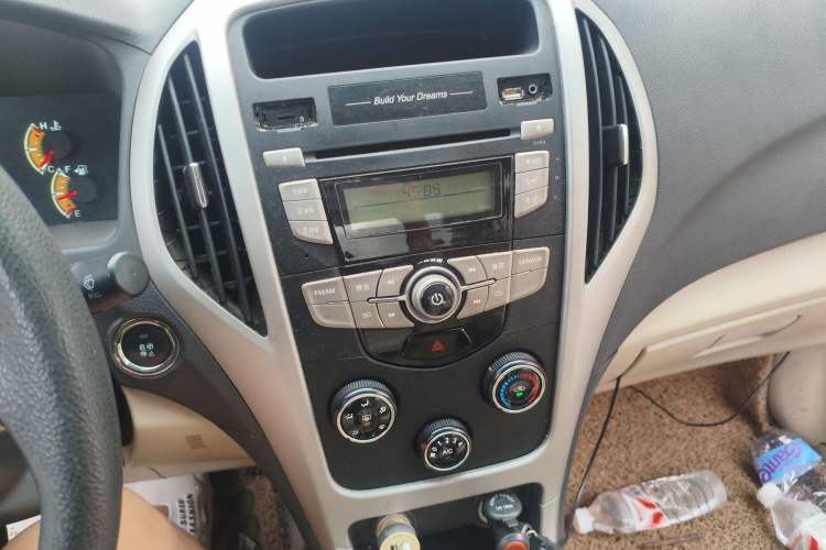 Used BYD F3 2014 1.5L Manual Luxury Model