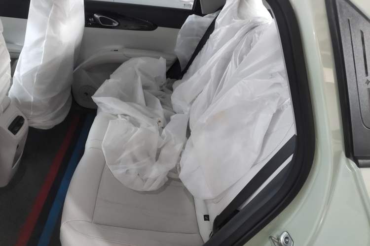 Used Geely Galaxy Geome 2026 Model 310km Dream Edition
