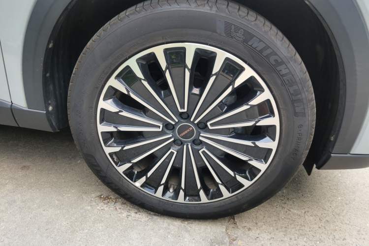 Used EXEED Stellar 2023 400T Four-Wheel Drive Enjoying the Flying Fish Edition
