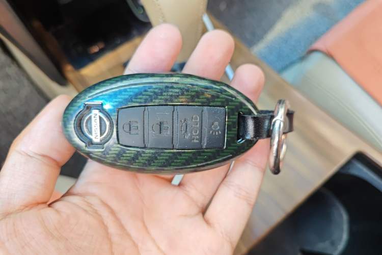 Used Nissan Teana 2011 2.5L XL Advanced Edition Vehicle Key