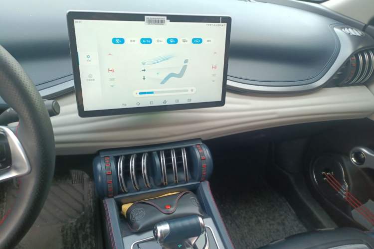 Used BYD Yuan PLUS 2022 430 km Luxury Version
