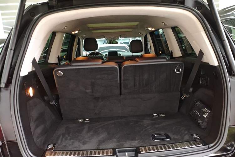 Used Mercedes-Benz GLS 2016 GLS 400 4MATIC Dynamic Model