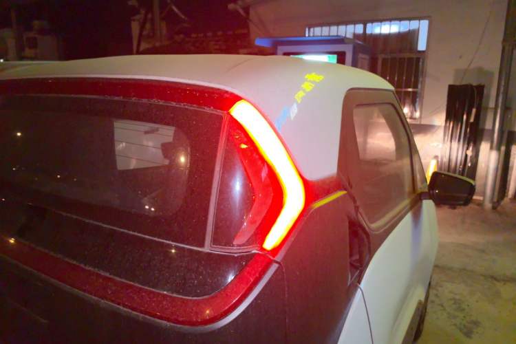 Used Baojun E200 2019 250KM Smart Drive Edition
