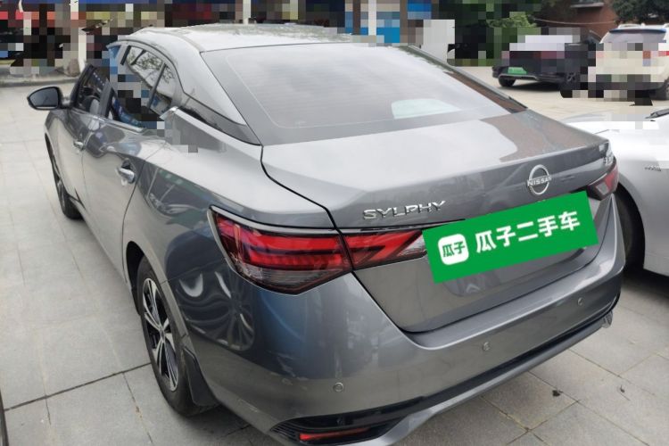 Used Nissan Sylphy 2023 1.6L CVT Enjoyment Edition
