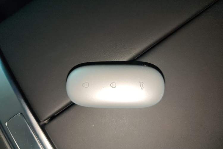 Used Li Auto L7 2023 Pro Model Vehicle Key