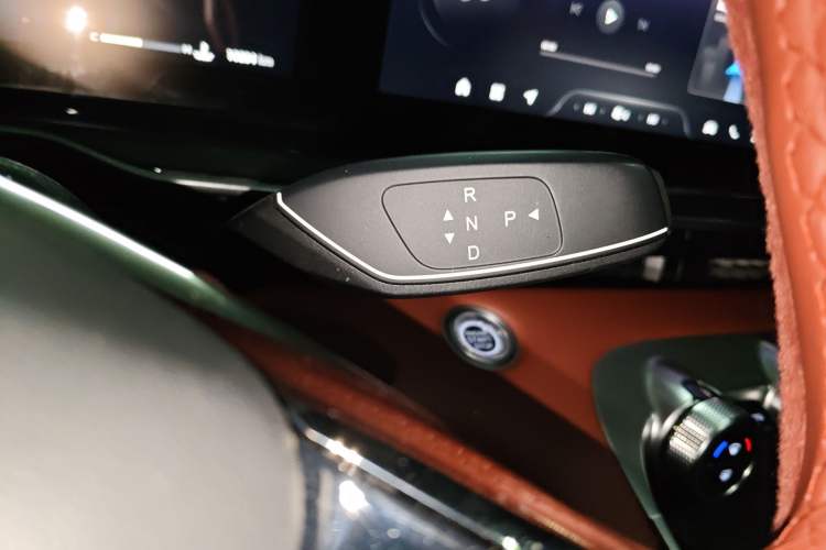 Used EXEED Stellar 2024 400T Two-Wheel-Drive Elite Edition