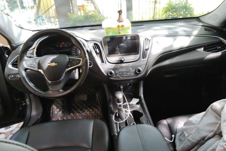 Used Chevrolet Malibu XL 2021 535T Automatic Sport Edition