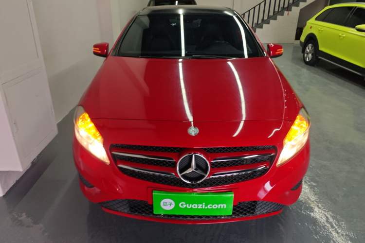 Used Mercedes-Benz A-Class 2013 A 180 Fashion Model