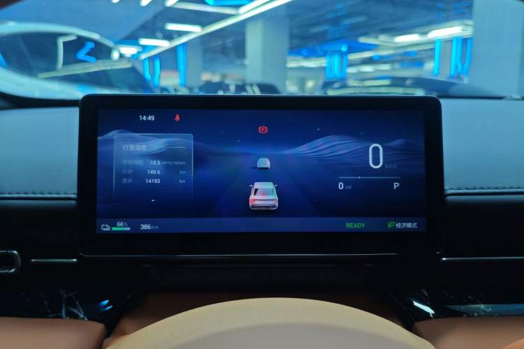 Used Wuling Xingguang 2025 610 km Smart Flagship Version