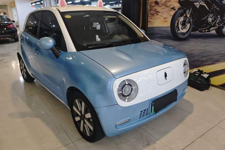 Used ORA Black Cat 2021 351 km Standard Version
