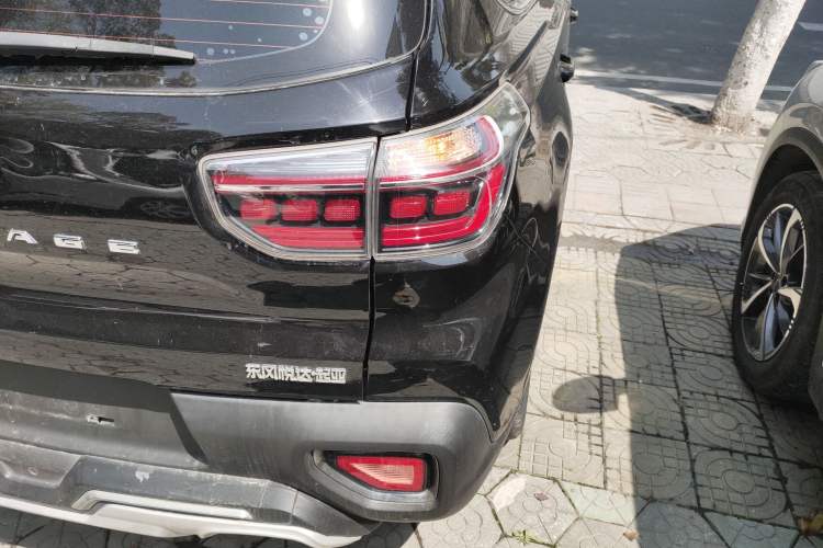 Used Kia Sportage R 2019 2.0L Automatic Smart Luxury Edition Exterior 3