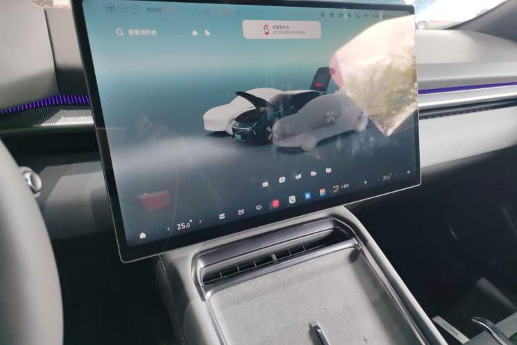 Used XPeng P7 2025 Model—702 Long Range Ultra