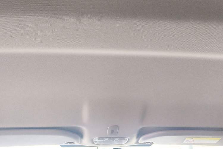 Used Citroen C3-XR 2015 1.6L Automatic Smart Version Headliner