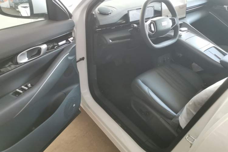 Used Geely Galaxy E5 2026 Model 530km Launch Edition
