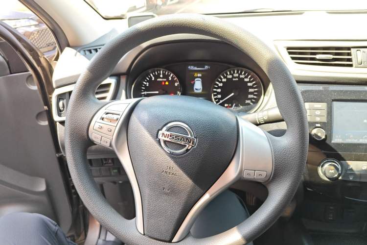 Used Nissan Qashqai 2017 2.0L CVT Elite Edition China V Standard