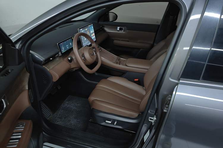 Used Wuling Xingguang S 2024 130km Flagship Version
