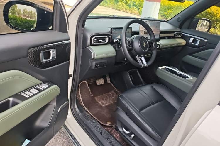 Used Baojun Spark EUV 2026 301km Flagship Edition Driver Seat