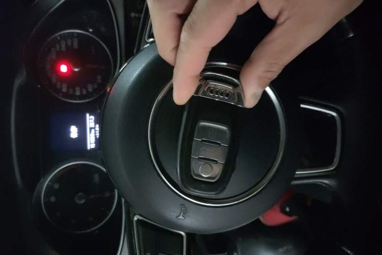 Used Audi A4L 2013 35 TFSI Automatic Comfort Model