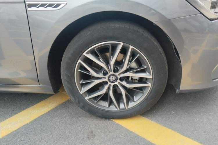 Used BYD Qin PLUS 2021 DM-i 55KM Flagship Model