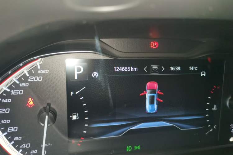 Used SAIC MAXUS D90 2017 2.0T Automatic All-Wheel Drive Sirius
