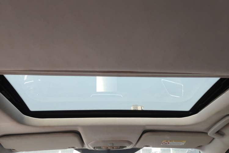 Used Ford Escort 2019 1.5L Automatic Enjoyment Model Headliner