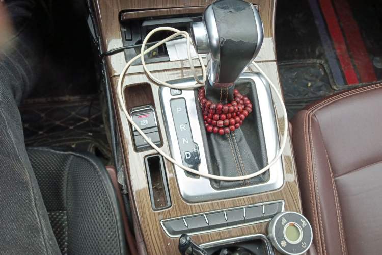 Used Hanteng X5 2018 1.5T CVT Luxury Edition
