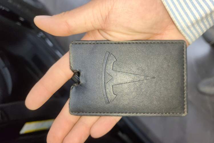 Used Tesla Model X 2023 Dual-Motor All-Wheel-Drive Version