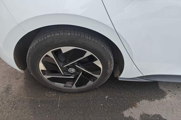 Used Volkswagen ID.3 2023 Pure Smart Edition Exterior 5