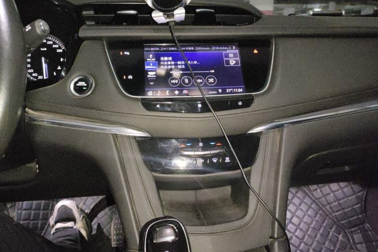 Used Cadillac XT5 2020 28T Tech Edition