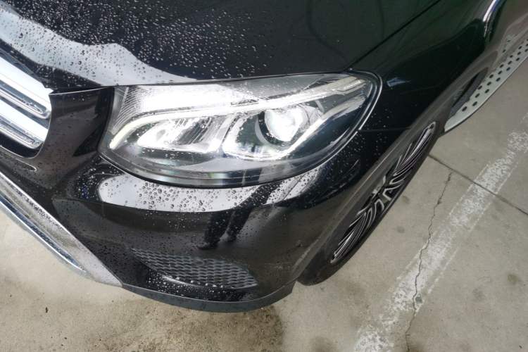 Used Mercedes-Benz GLC 2018 Facelift GLC 200 4MATIC
