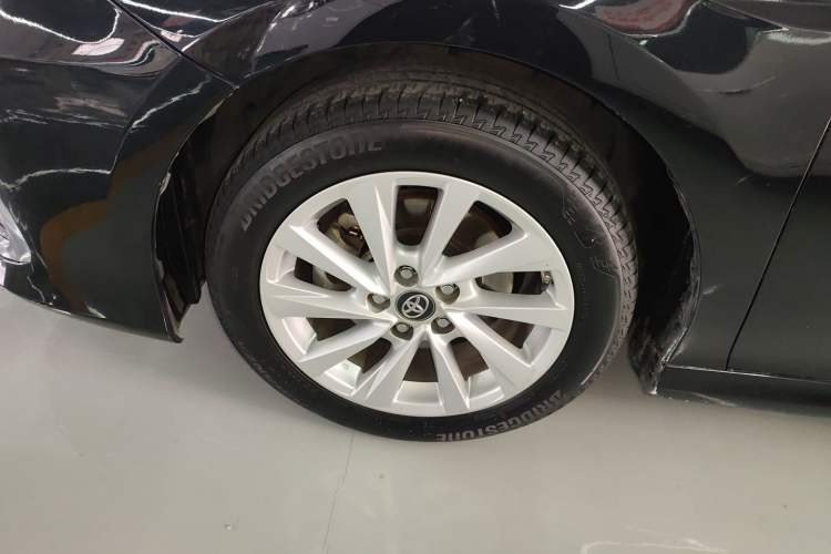 Used Toyota Camry 2021 Dual-Motor 2.5 HGVP Leading Edition
