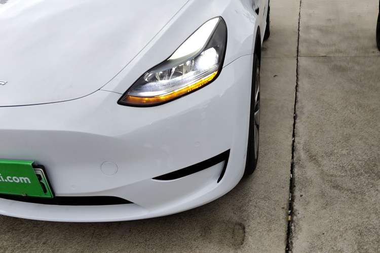 Used Tesla Model Y 2022 Revised Version Rear-Wheel Drive