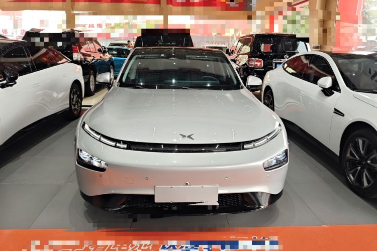 Used XPeng P7 2020 586N Front