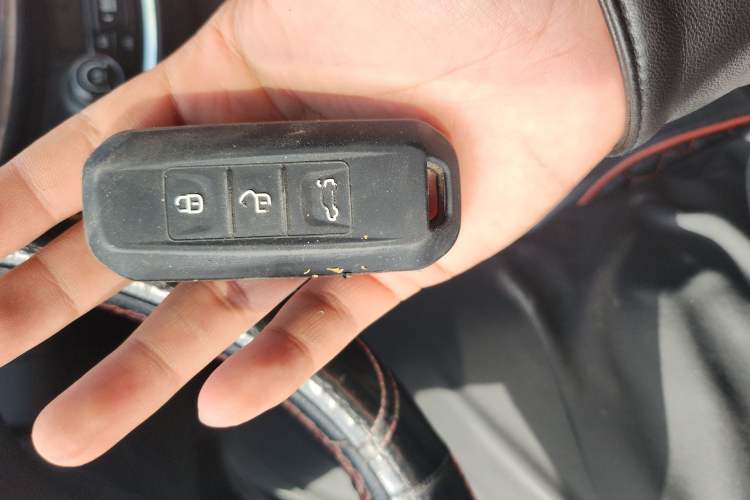 Used Baojun 560 2016 1.5T Manual Luxury Model
