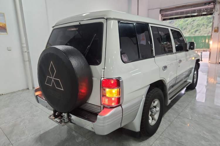 Used Leopaard Heijingang 2014 2.4L Manual 4x4