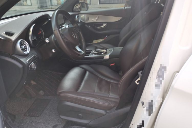 Used Mercedes-Benz GLC 2019 GLC 200 L 4MATIC Left Front Seat