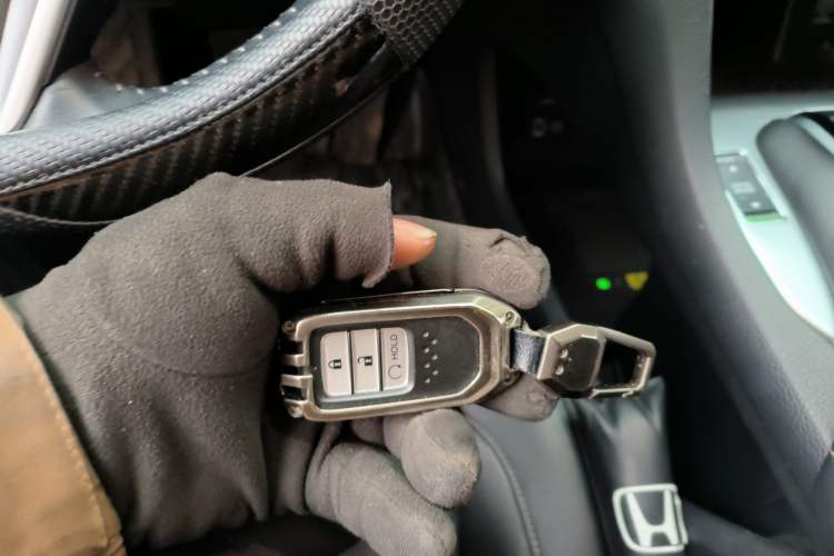 Used Honda Avancier 2020 240TURBO Front-Wheel Drive Smart Edition
