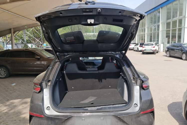 Used CHANGAN UNI-T 2020 1.5T Flagship Version