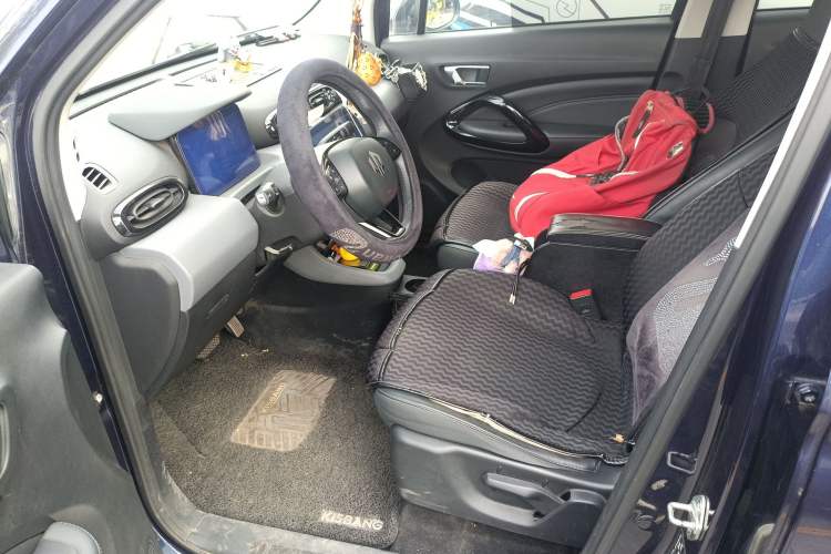 Used Leapmotor T03 2020 400 Luxury Edition