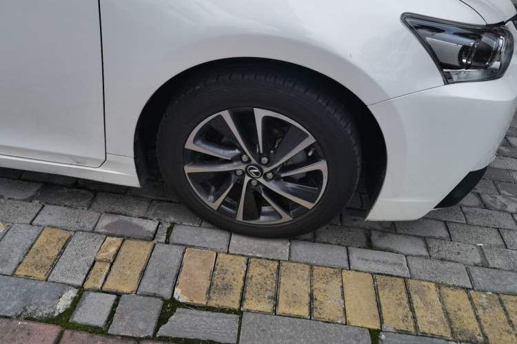 Used Lexus CT 2017 CT200h Elite Edition Solid Color China V Standard