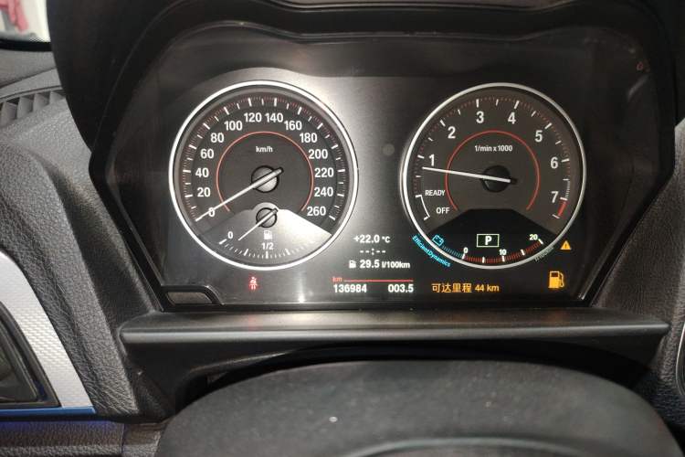 Used BMW 1 Series 2013 Facelift M135i 5-Door Version