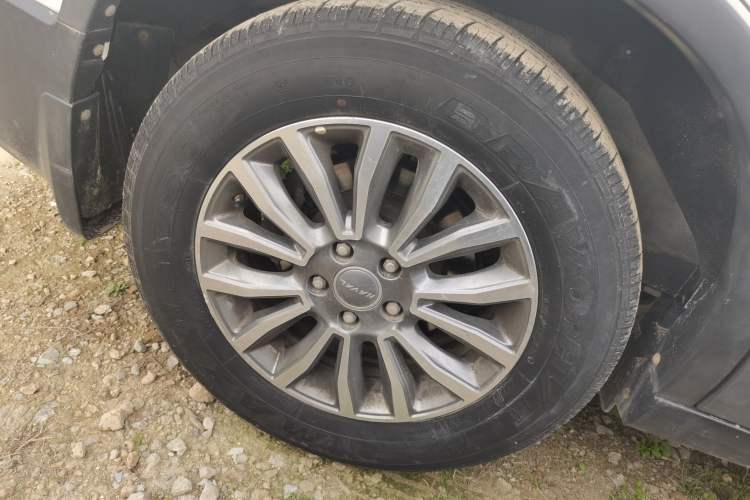 Used Haval H6 2017 Red-Label Sport Edition 1.5T Automatic Two-Wheel Drive Luxury Model